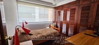 Apartamento en venta zona 10 Edificio Morada del Acueducto amueblado de 3 habitaciones 161m² + 2 parqueos — Apartamento en Venta en Moradas del Acueducto, Zona 10, Guatemala, Ciudad — miniatura 4 de 14