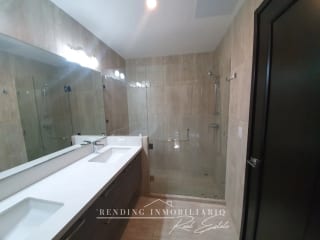 Apartamento en renta zona 10 edificio Santa María de 3 habitaciones + 2 parqueos — Apartamento en Alquiler en Santa María, Zona 10, Guatemala, Ciudad — miniatura 8 de 13
