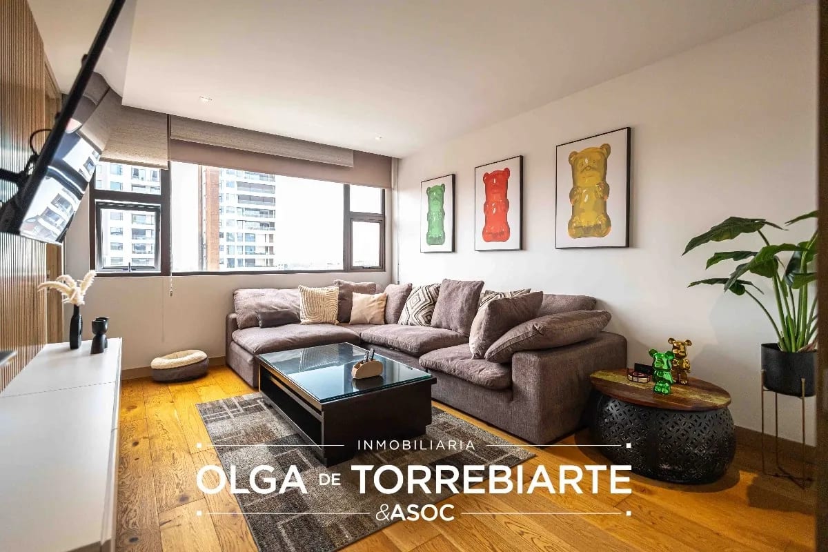 Apartamento en Torre Vertic, zona 14 — Apartamento en Venta en Vertic, Zona 14, Guatemala, Ciudad — foto 10 de 17
