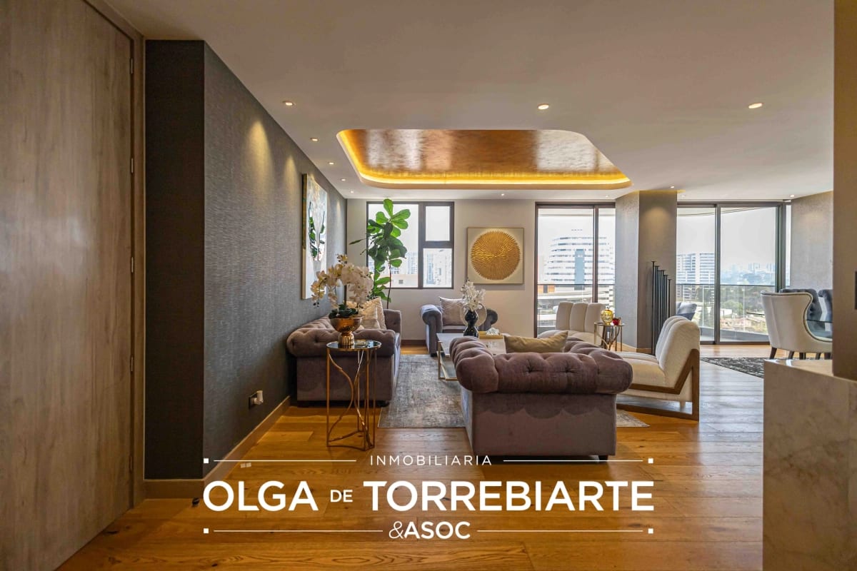 Apartamento en Torre Vertic, zona 14 — Apartamento en Venta en Vertic, Zona 14, Guatemala, Ciudad — foto 16 de 17