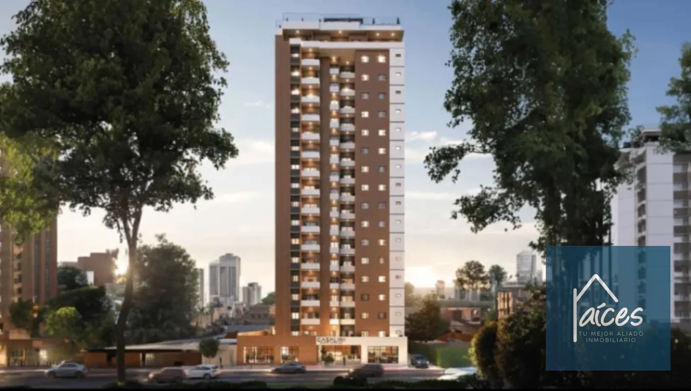 Apartamento en venta CASALINI Sexta Av. Zona 10 (D) - 1