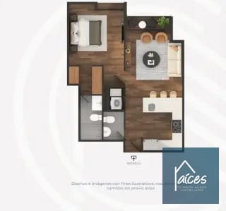Apartamento en venta CASALINI Sexta Av. Zona 10 (D) — Apartamento en Venta en Zona 10, Guatemala, Ciudad — miniatura 5 de 5
