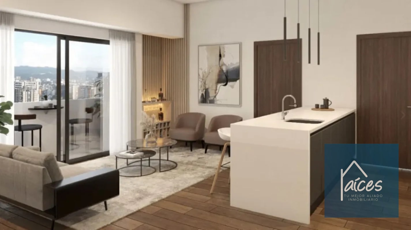 Apartamento en venta CASALINI Sexta Av. Zona 10 (D) - 3