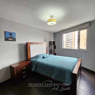 Apartamento en venta zona 14 Edificio Áttica de 3 habitaciones 140 m² + 2 parqueos — Apartamento en Venta en Attica, Zona 14, Guatemala, Ciudad — miniatura 3 de 10