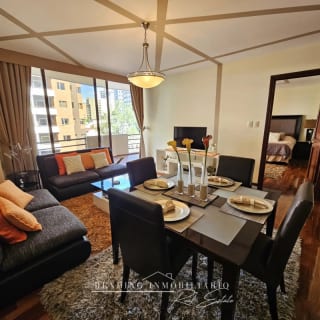 Apartamento en venta zona 14 edificio Casa Rialto de una habitación + 2 parqueos — Apartamento en Venta en Casa Rialto, Zona 14, Guatemala, Ciudad — miniatura 1 de 12