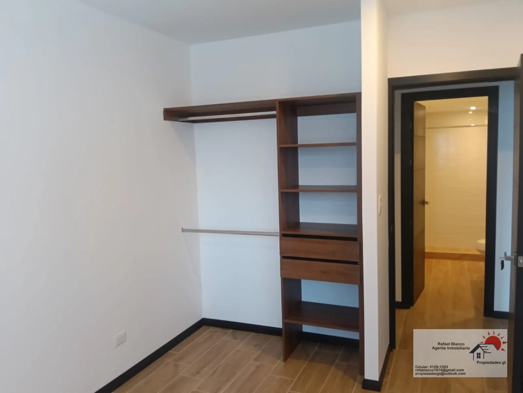 RENTO APTO NUEVO/PARA ESTRENAR, ZONA 13 ESSENZA REF.6899 - 12