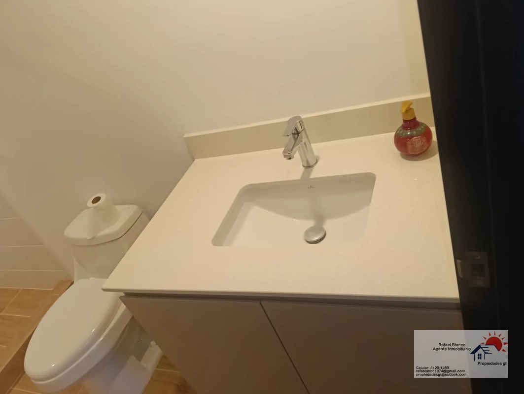 RENTO APTO NUEVO/PARA ESTRENAR, ZONA 13 ESSENZA REF.6899 - 11