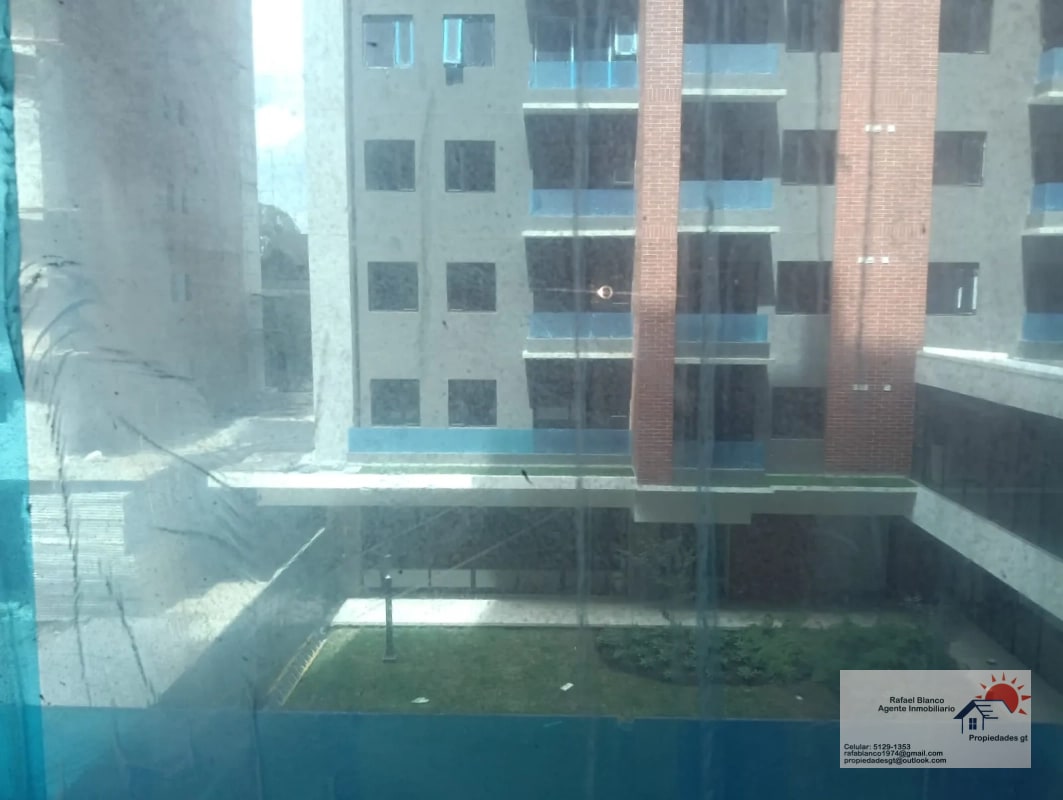 RENTO APTO NUEVO/PARA ESTRENAR, ZONA 13 ESSENZA REF.6899 - 7
