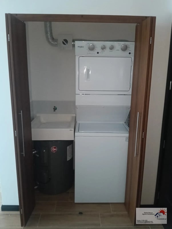 RENTO APTO NUEVO/PARA ESTRENAR, ZONA 13 ESSENZA REF.6899 - 5