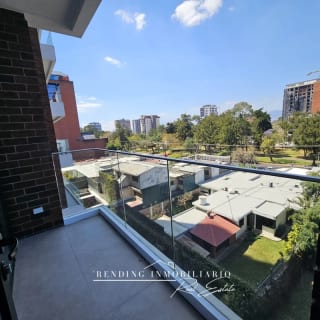 Apartamento en renta zona 14 edificio Echo de 3 habitaciones + 3 parqueos — Apartamento en Alquiler en Echo, Zona 14, Guatemala, Ciudad — miniatura 7 de 14