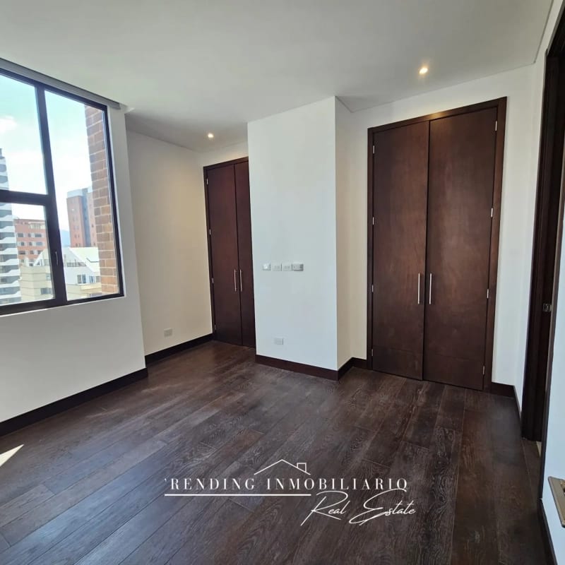 Apartamento en renta zona 14 edificio Echo, 2 habitaciones 169 m² 2 parqueos — Apartamento en Alquiler en Echo, Zona 14, Guatemala, Ciudad — foto 10 de 16