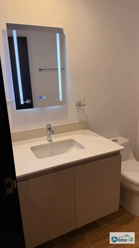 HERMOSO APARTAMENTO AMUEBLADO EN RENTA ZONA 13 PARA ESTRENAR - 13