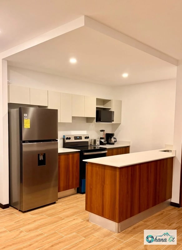 HERMOSO APARTAMENTO AMUEBLADO EN RENTA ZONA 13 PARA ESTRENAR - 10