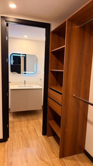 Hermoso Apartamento Amueblado en Renta Zona 13 para Estrenar — Apartamento en Alquiler en Zona 13, Guatemala, Ciudad — miniatura 6 de 17