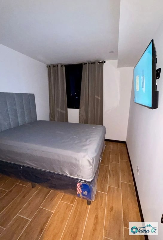 HERMOSO APARTAMENTO AMUEBLADO EN RENTA ZONA 13 PARA ESTRENAR - 3