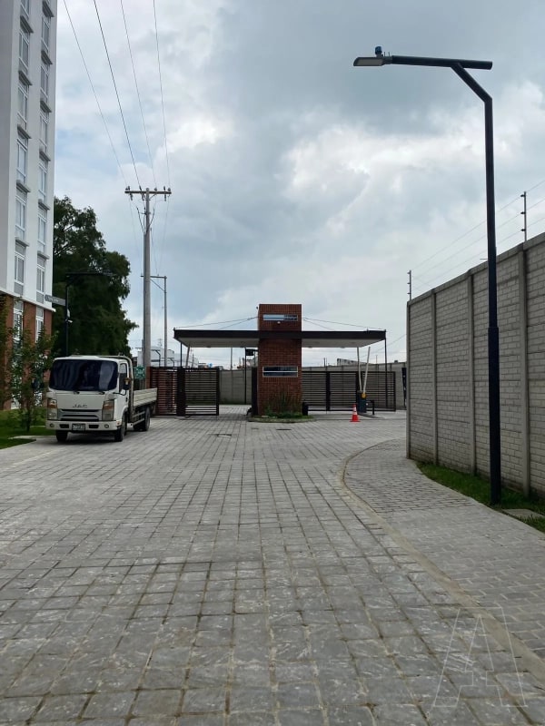APARTAMENTO EN RENTA ZONA 6 - 7