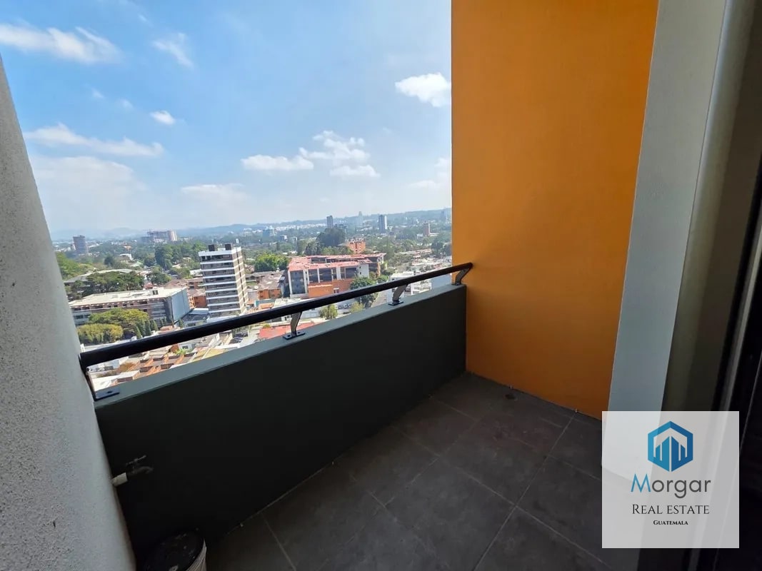 Apartamento en renta zona 10 - 1