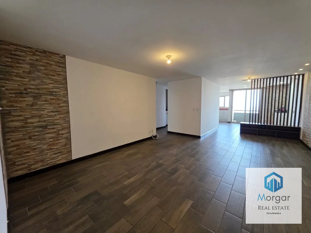 Apartamento en renta zona 10 - 12