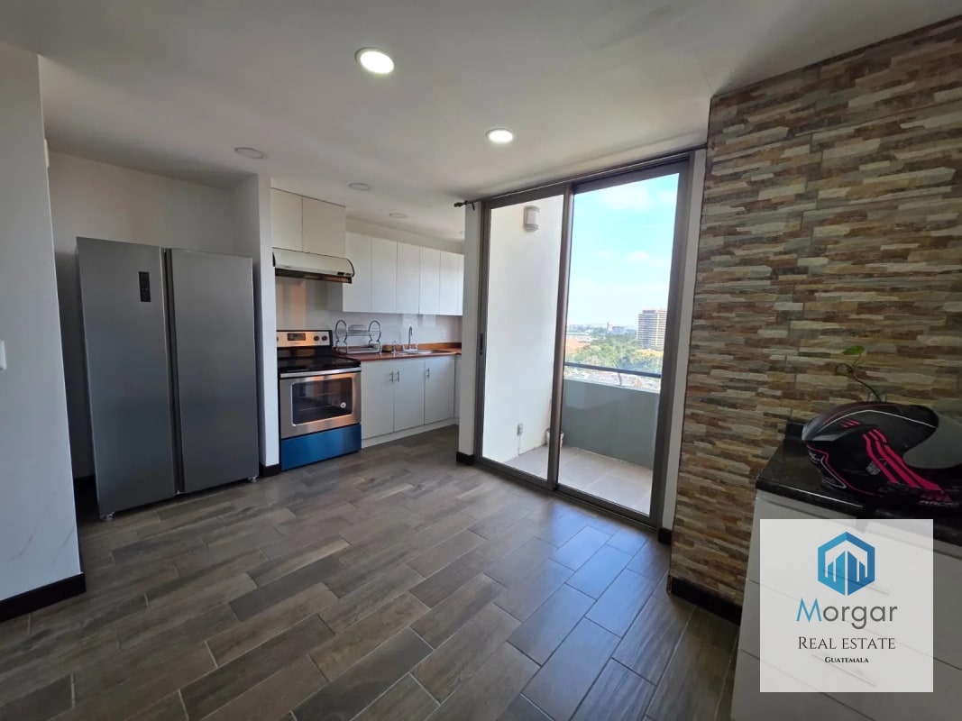 Apartamento en renta zona 10 - 3