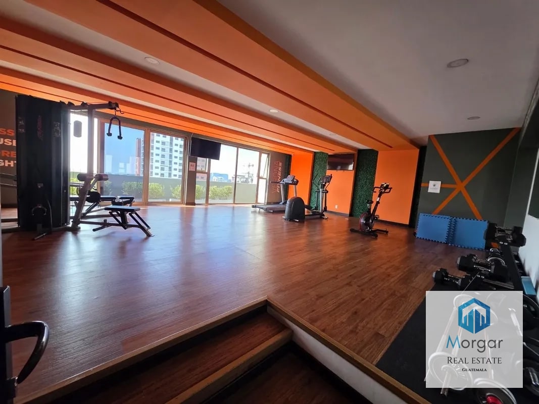 aparamento en venta zona 10 - 16