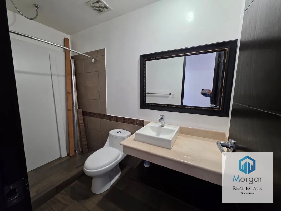 aparamento en venta zona 10 - 9