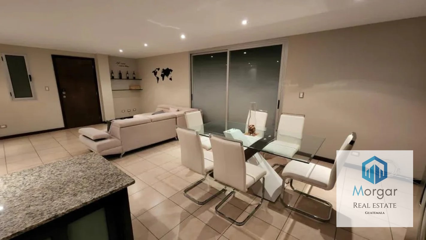 Apartamento en venta CAES - 1