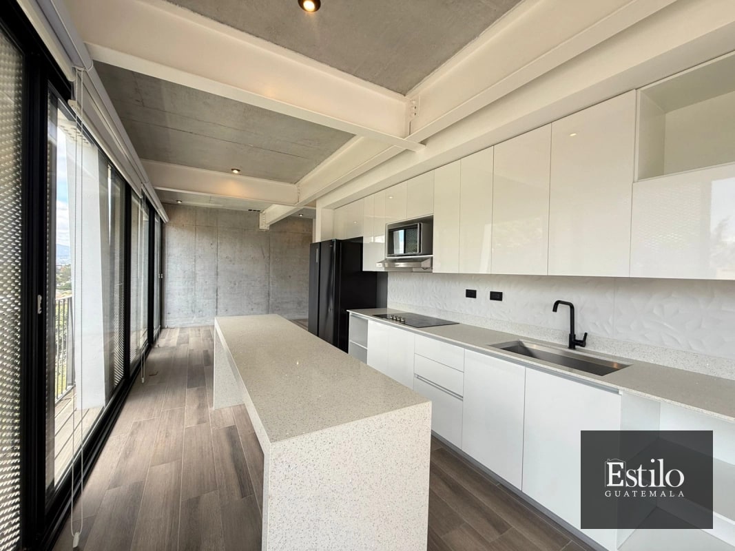 APARTAMENTO EN ALQUILER - 1