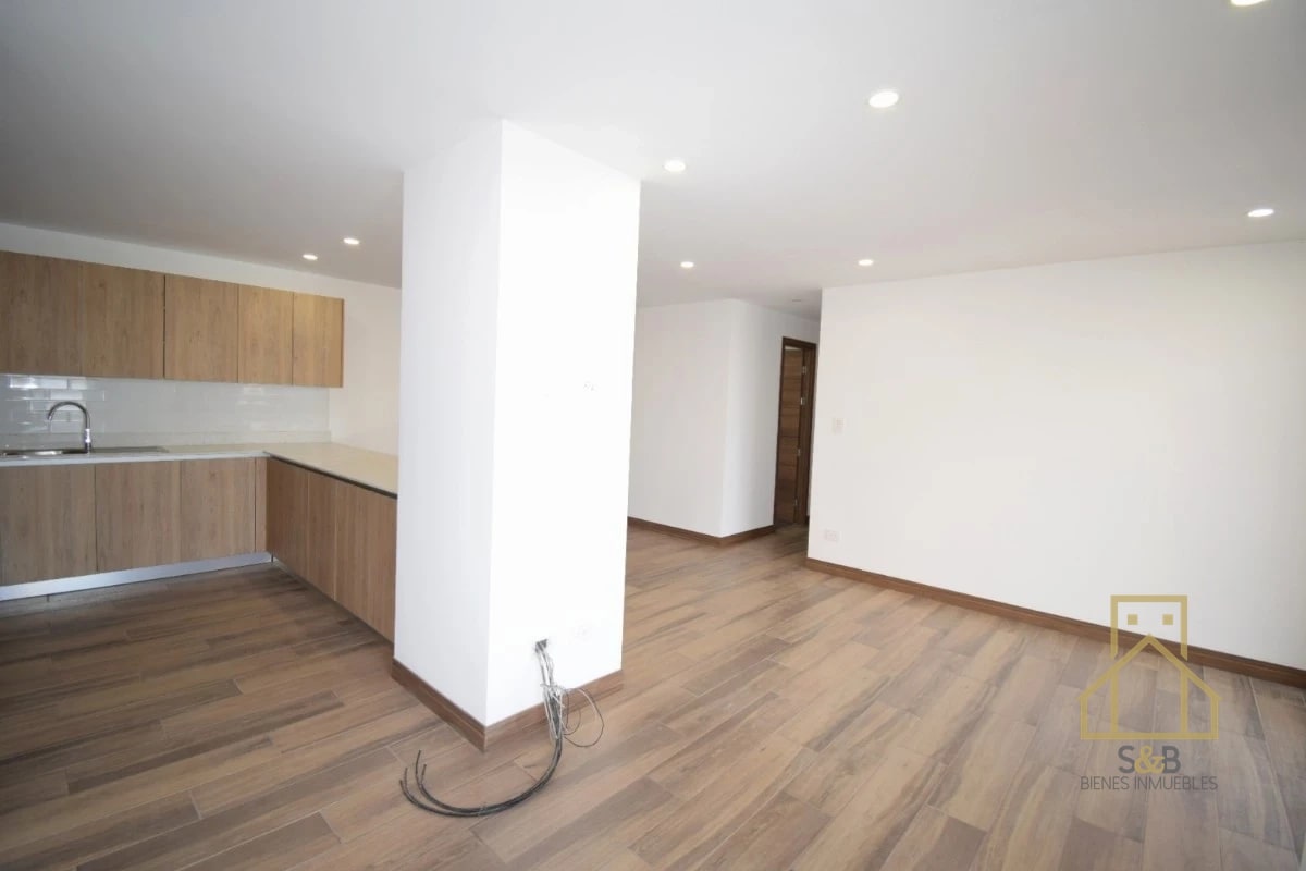 Apartamento en renta, zona 15 - 8