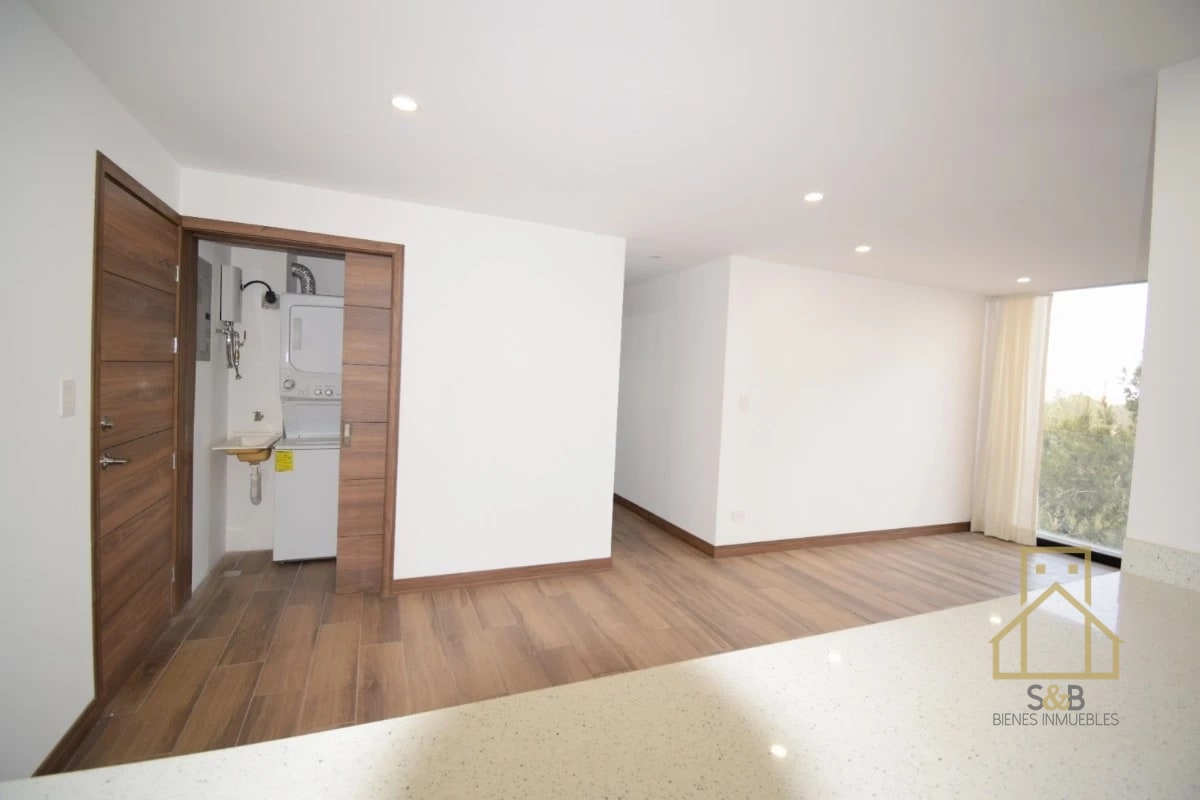 Apartamento en renta, zona 15 - 7