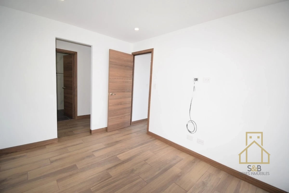 Apartamento en renta, zona 15 - 5