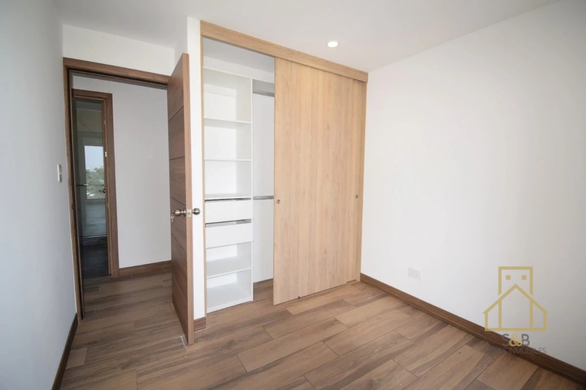 Apartamento en renta, zona 15 - 3