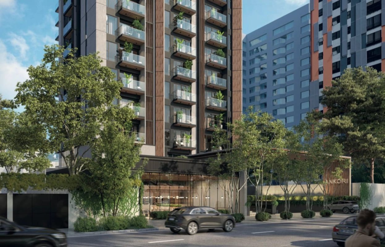 Apartamento en Planos — Apartamento en Venta en Zona 10, Guatemala, Ciudad — foto 1 de 6