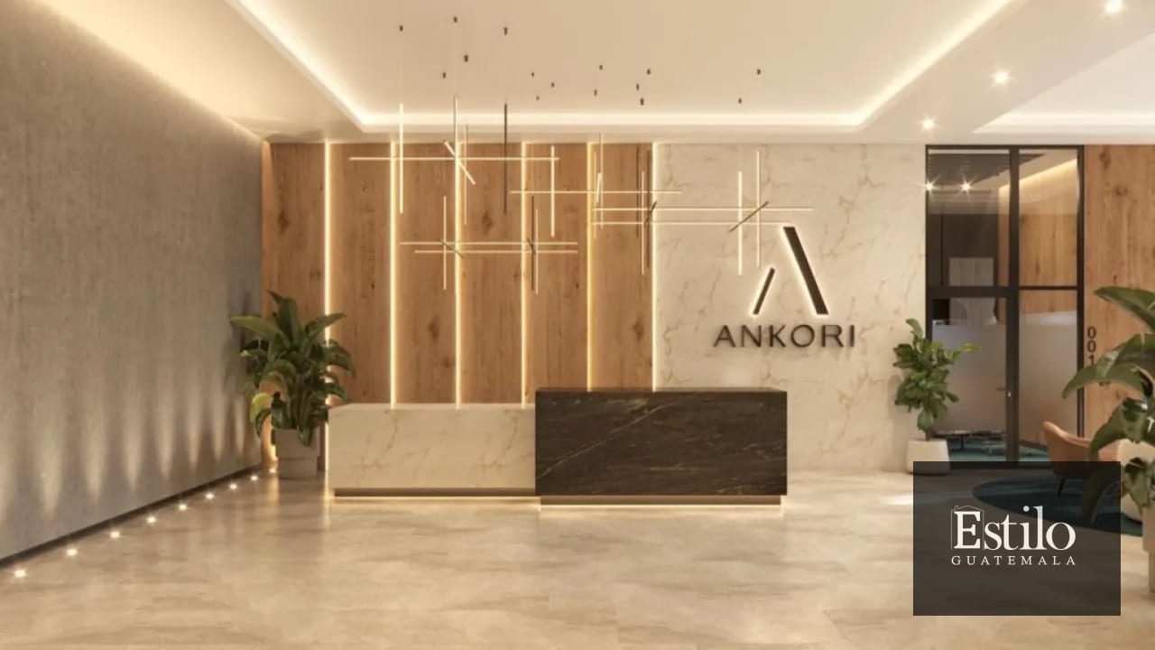 APARTAMENTO EN PLANOS — Apartamento en Venta en Zona 10, Guatemala, Ciudad — foto 4 de 6