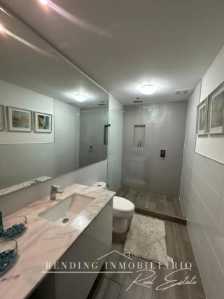 Apartamento en renta zona 14 edificio Segheria de 3 habitaciones + 3 parqueos — Apartamento en Alquiler en Segheria, Zona 14, Guatemala, Ciudad — miniatura 9 de 14