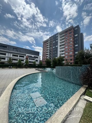 Apartamento en renta zona 14 edificio Segheria de 3 habitaciones + 3 parqueos — Apartamento en Alquiler en Segheria, Zona 14, Guatemala, Ciudad — miniatura 5 de 14
