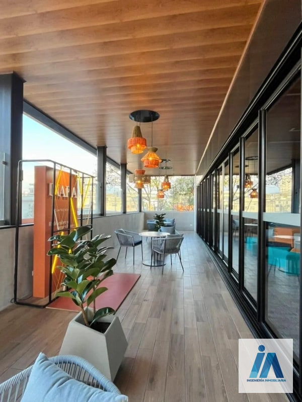 ⭕️ NUEVO PRECIO APARTAMENTO EN ALQUILER📍Edificio INARA 4 NORTE, Zona 4 - 2
