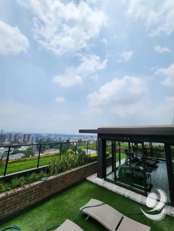 Venta de Apartamento Nuevo en Zona 11 LasCHARCAS. - 1