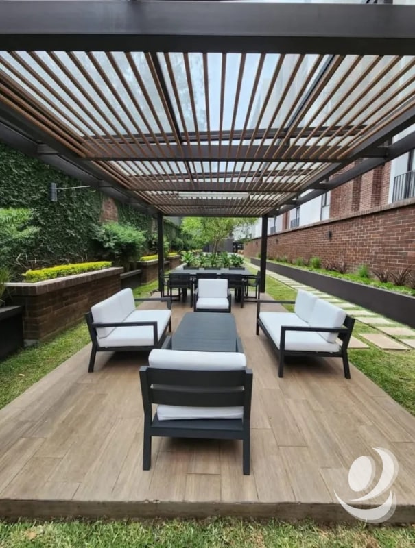 Venta de Apartamento Nuevo en Zona 11 LasCHARCAS. - 12