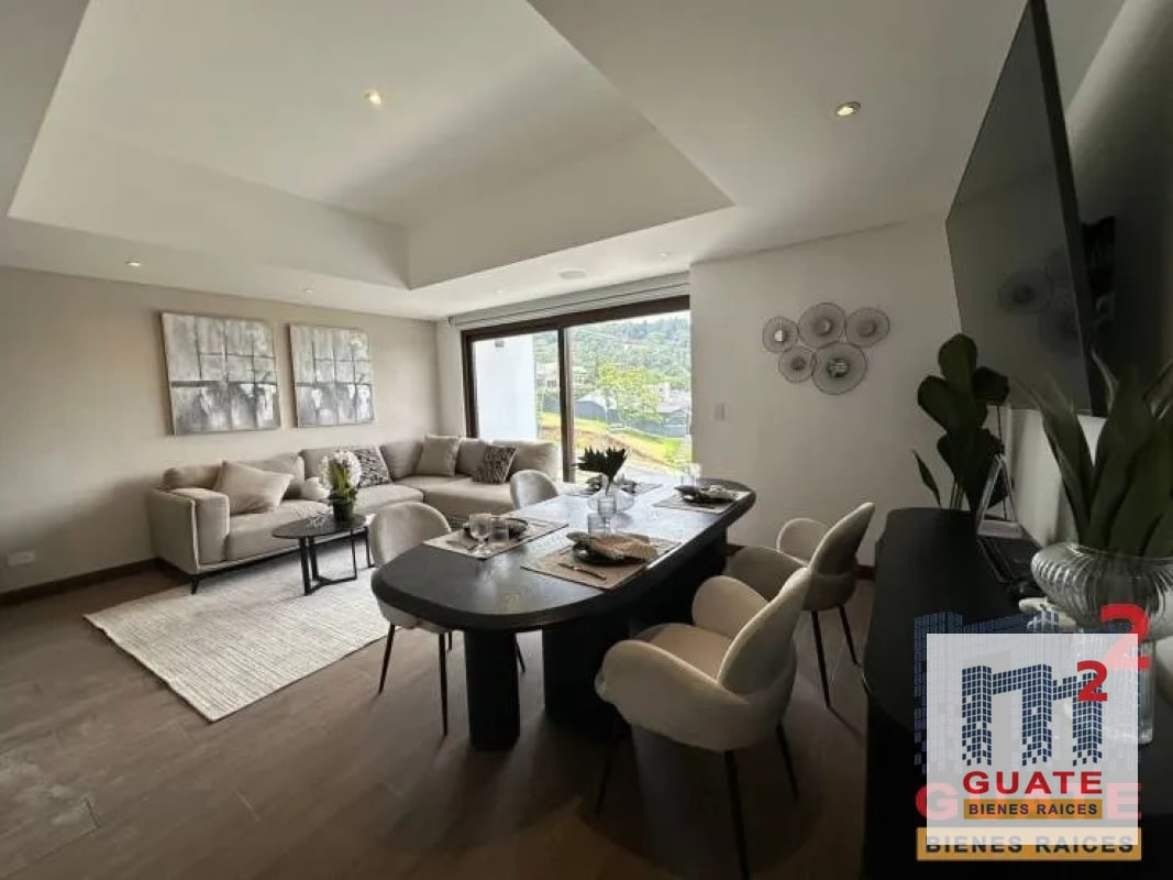 Apartamento en Renta, Zona 16 - 11