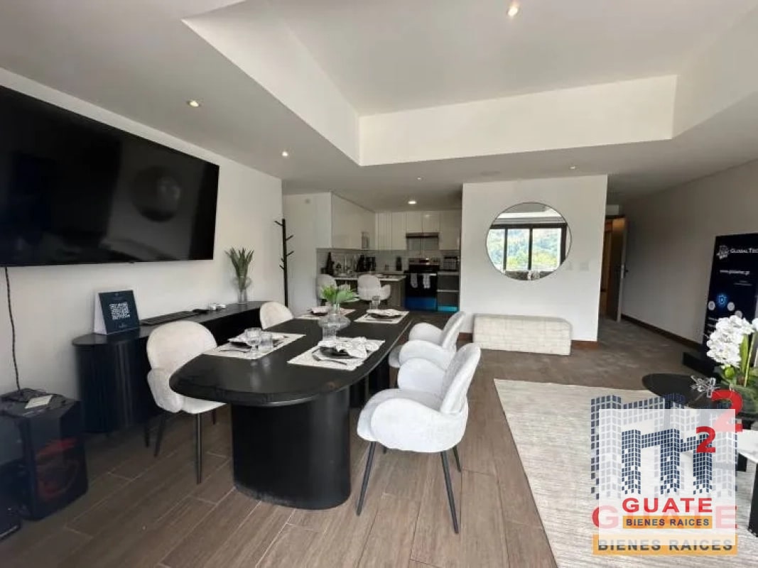 Apartamento en Renta, Zona 16 - 8