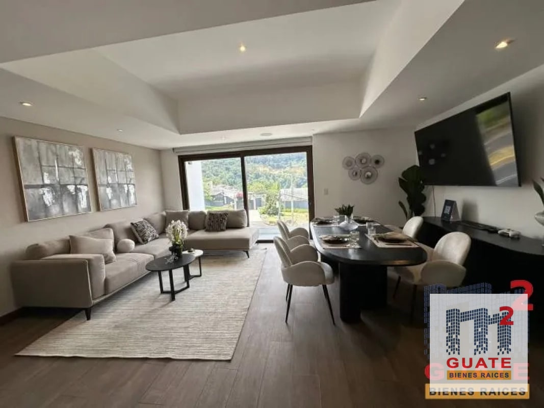 Apartamento en Renta, Zona 16 - 7