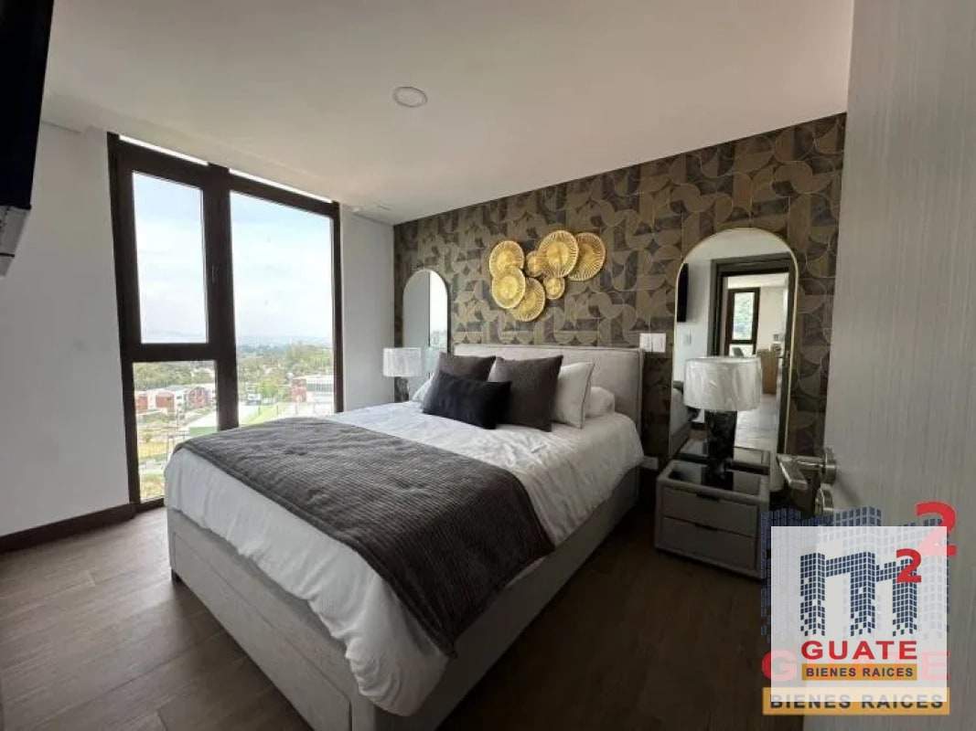 Apartamento en Renta, Zona 16 - 5