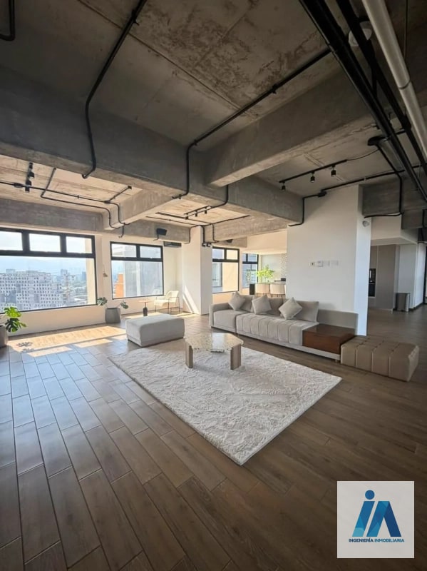 ⭕️ NUEVO PRECIO APARTAMENTO EN ALQUILER📍Edificio INARA 4 NORTE, Zona 4 - 1