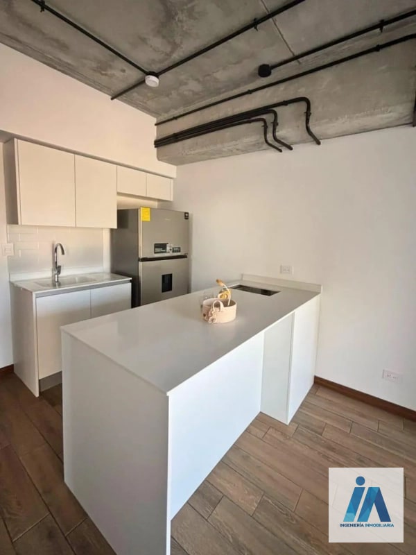 ⭕️ NUEVO PRECIO APARTAMENTO EN ALQUILER📍Edificio INARA 4 NORTE, Zona 4 - 12