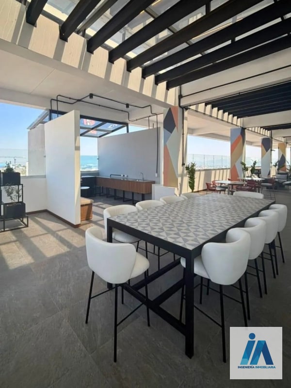 ⭕️ NUEVO PRECIO APARTAMENTO EN ALQUILER📍Edificio INARA 4 NORTE, Zona 4 - 7