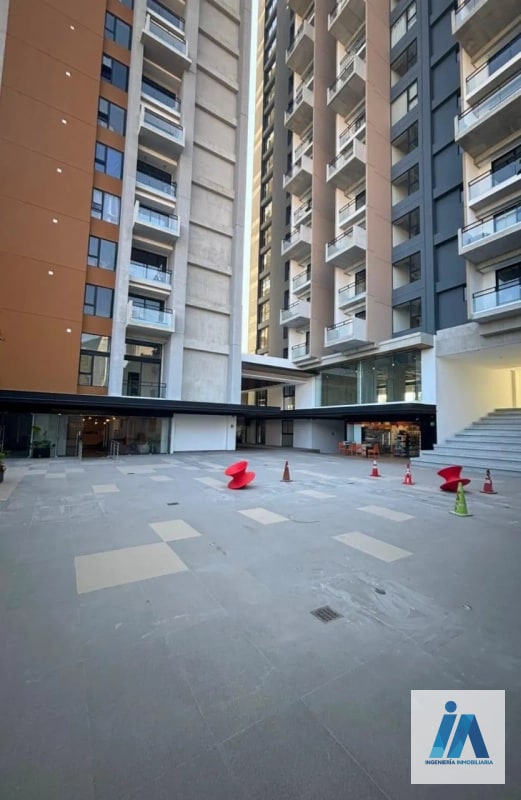⭕️ NUEVO PRECIO APARTAMENTO EN ALQUILER📍Edificio INARA 4 NORTE, Zona 4 - 6