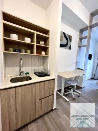 Narama Estudio en Renta — Apartamento en Alquiler en Narama, Zona 13, Guatemala, Ciudad — miniatura 7 de 7
