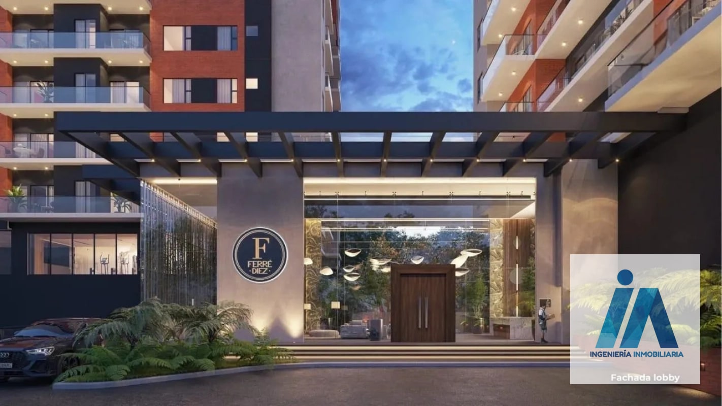VENTA DE APARTAMENTO, 📍Edificio Ferré Diez, Zona 10  Es el refugio perfecto para quienes buscan vivir en el distrito empresarial con la serenidad de un entorno natural - 6