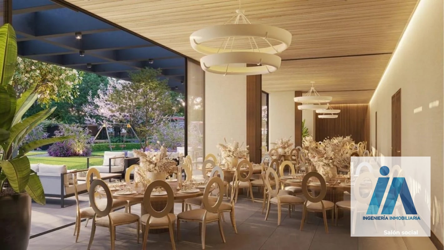 VENTA DE APARTAMENTO, 📍Edificio Ferré Diez, Zona 10 Es el refugio perfecto para quienes buscan vivir en el distrito empresarial con la serenidad de un entorno natural - 4
