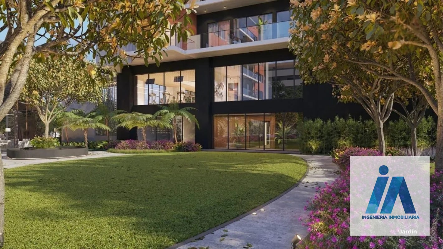 VENTA DE APARTAMENTO, 📍Edificio Ferré Diez, Zona 10 Es el refugio perfecto para quienes buscan vivir en el distrito empresarial con la serenidad de un entorno natural - 1